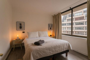 Discover Las Condes 2D2B ideal for 4 people